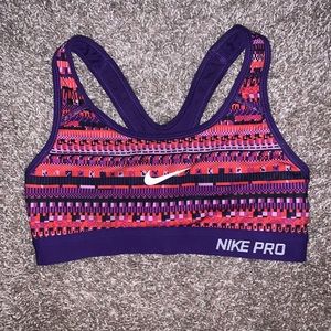 💜 NIKE PRO Sports bra 💜